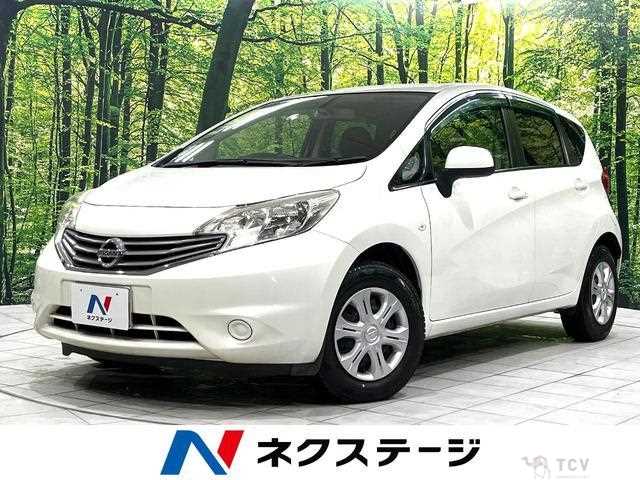 2012 Nissan Note