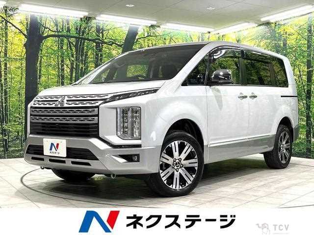 2024 Mitsubishi Delica D5