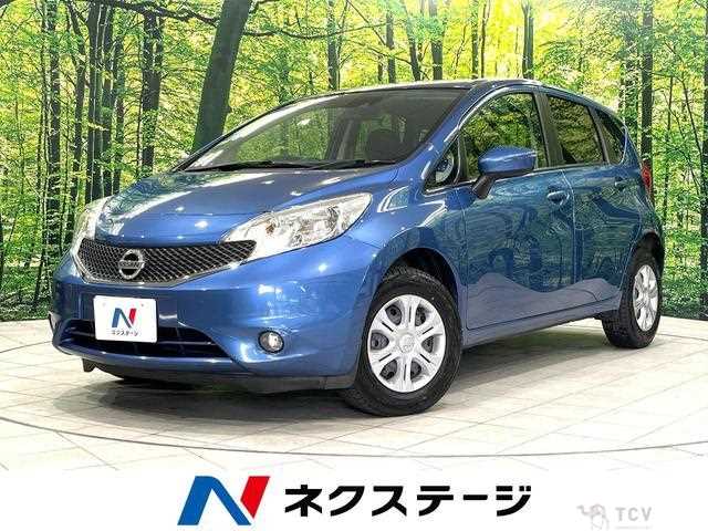 2015 Nissan Note