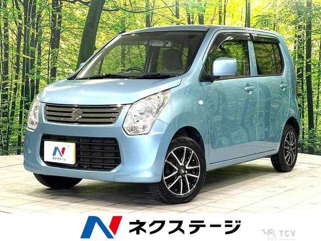 2013 Suzuki Wagon R