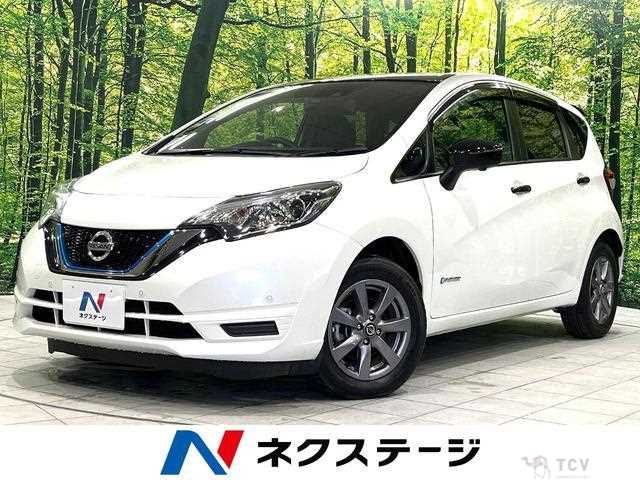2019 Nissan Note