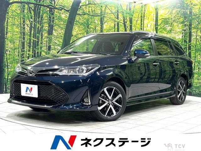 2018 Toyota Corolla Fielder