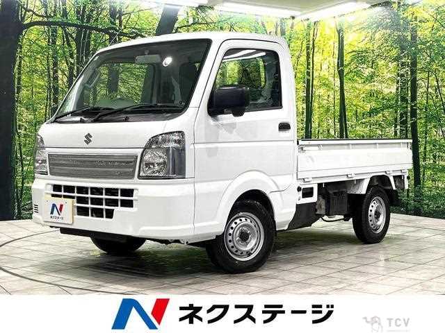 2024 Suzuki Carry Truck