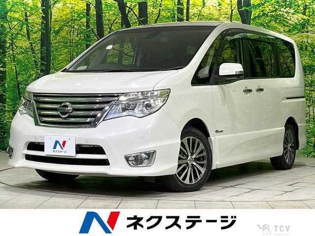 2015 Nissan Serena