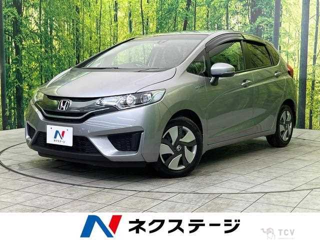 2013 Honda Fit Hybrid