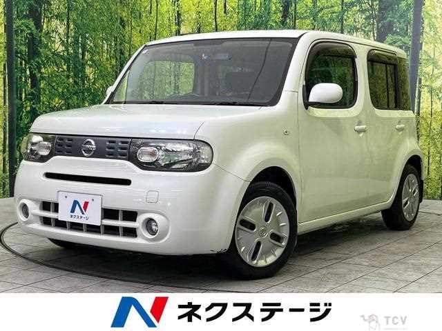 2012 Nissan Cube