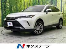 2021 Toyota Harrier