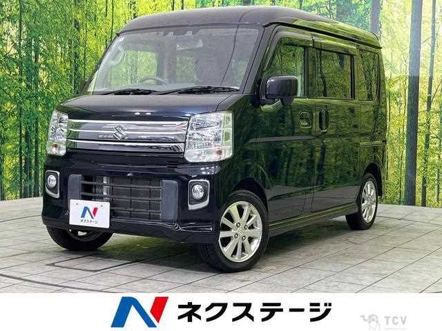 2022 Suzuki Every Wagon