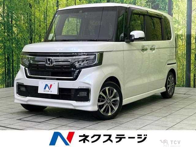 2021 Honda N BOX