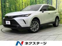 2025 Toyota Harrier Hybrid
