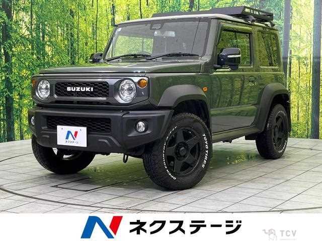 2023 Suzuki Jimny Sierra