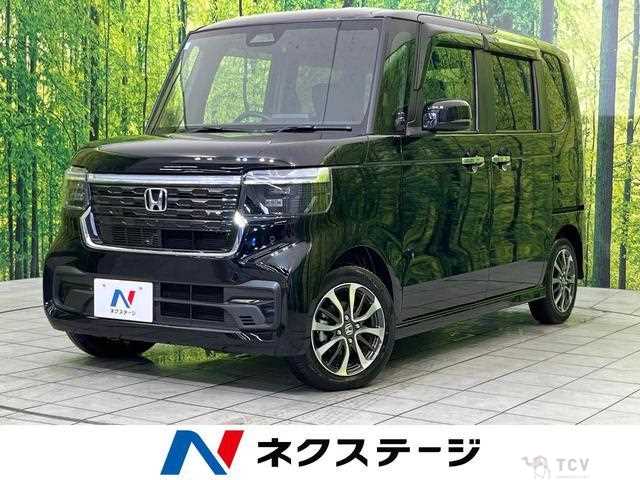 2025 Honda N BOX