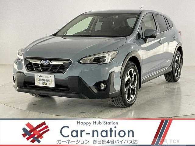 2021 Subaru IMPREZA XV HYBRID