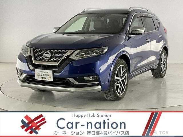 2019 Nissan X-Trail