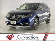 2019 Nissan X-Trail