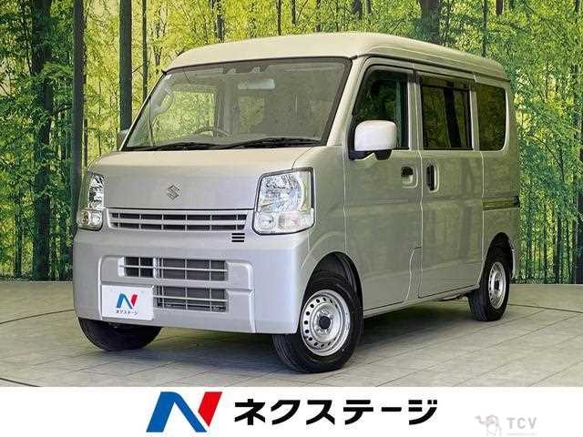 2022 Suzuki Every