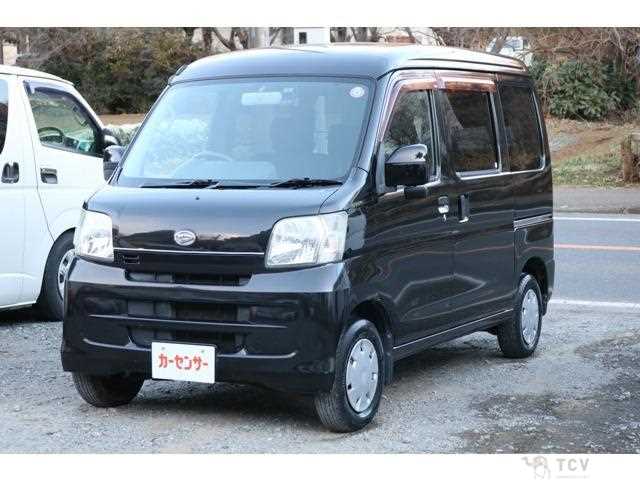 2009 Daihatsu Hijet Cargo