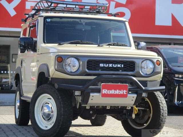 2018 Suzuki Jimny