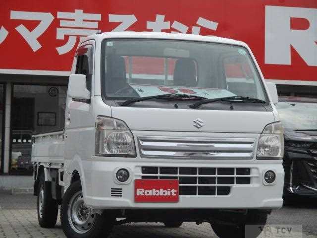 2014 Suzuki Carry Truck