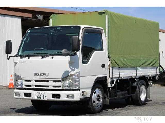 2014 Isuzu Elf Truck