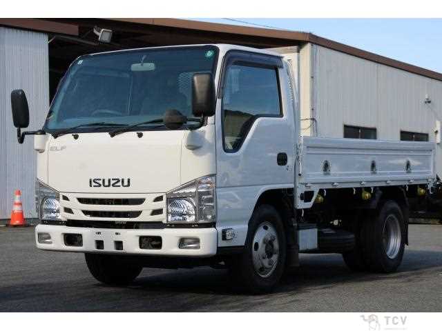 2015 Isuzu Elf Truck