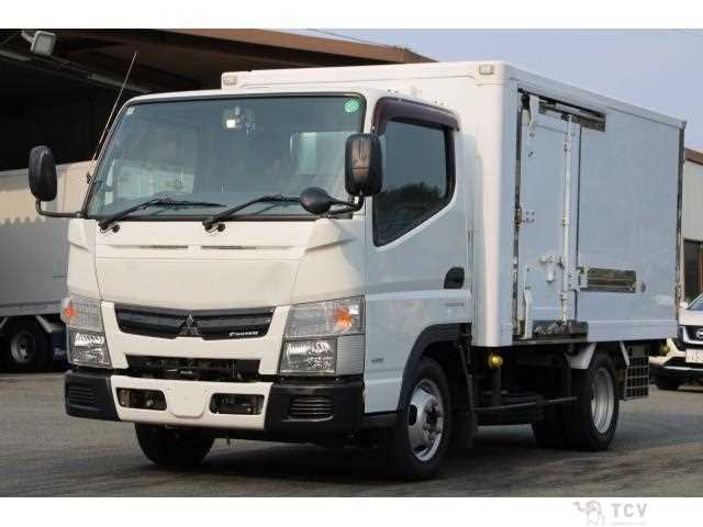 2016 Mitsubishi Fuso Canter