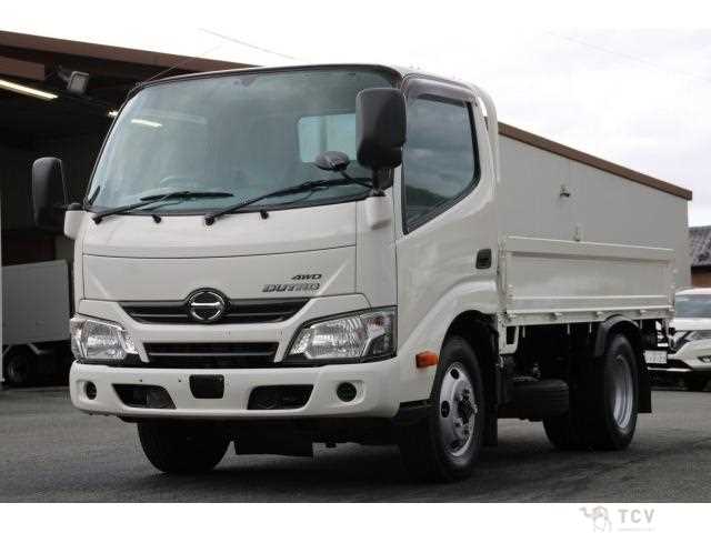 2016 Hino Dutro