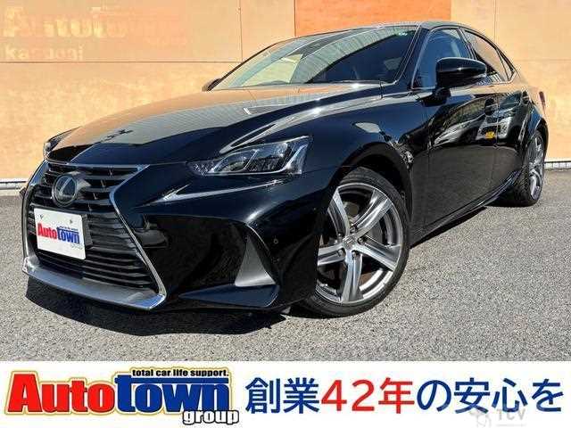 2017 Lexus IS