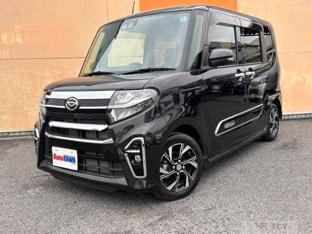 2021 Daihatsu Tanto