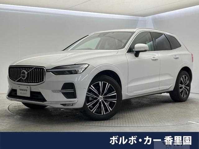 2021 Volvo XC60