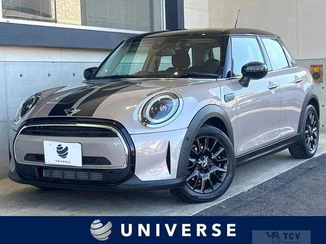 2022 BMW MINI
