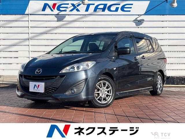 2011 Mazda Premacy