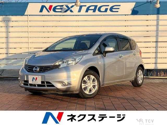 2013 Nissan Note