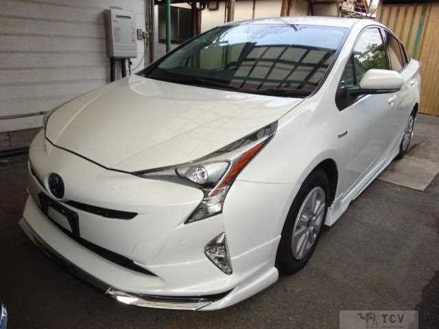 2017 Toyota Prius