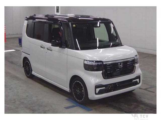 2023 Honda N BOX