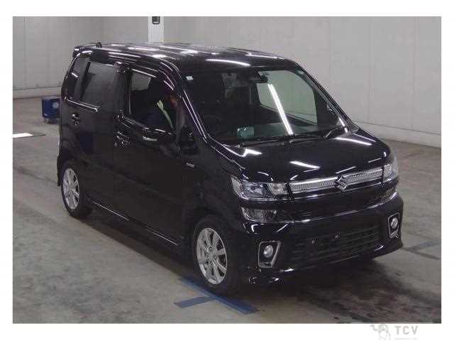 2017 Suzuki Wagon R