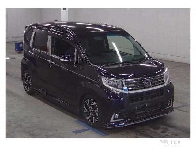 2015 Daihatsu Move
