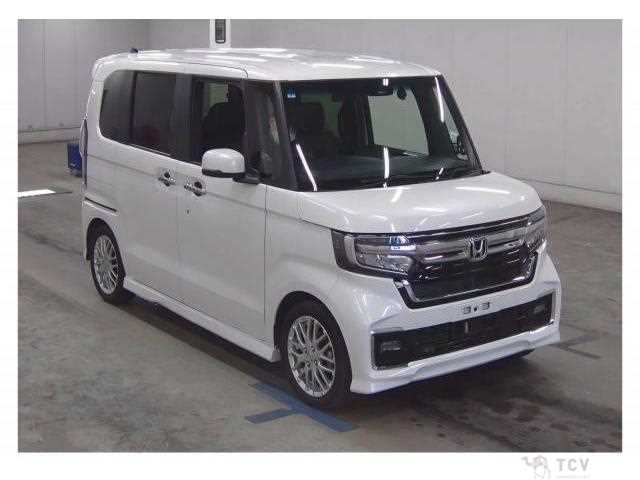 2021 Honda N BOX