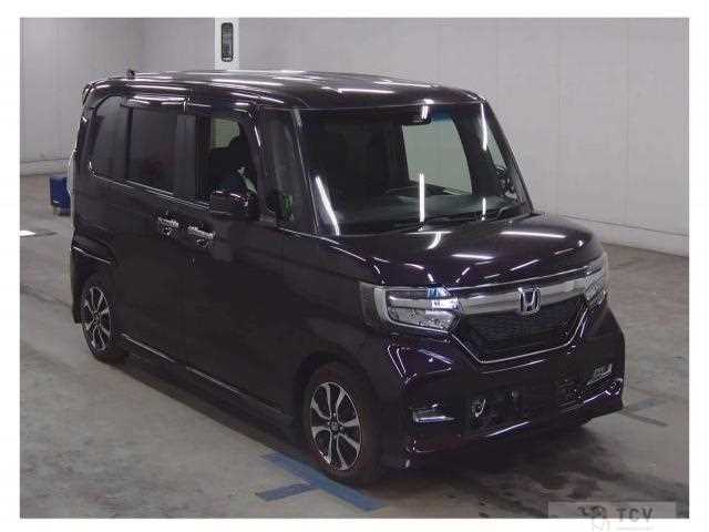 2018 Honda N BOX