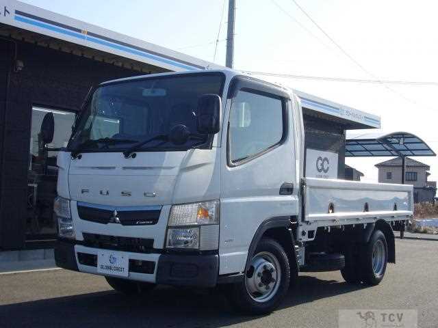 2016 Mitsubishi Fuso Canter