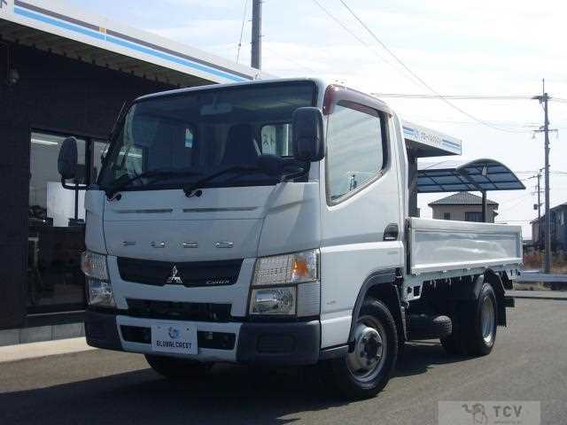 2015 Mitsubishi Fuso Canter