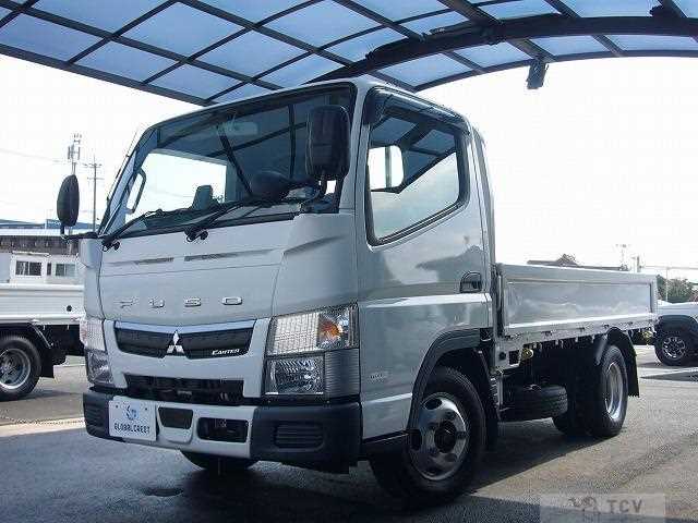 2019 Mitsubishi Fuso Canter