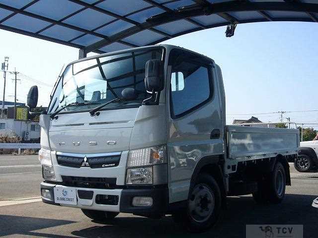 2021 Mitsubishi Fuso Canter