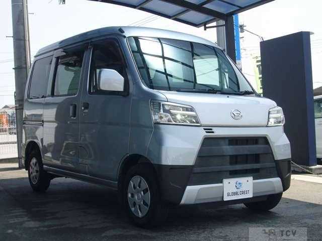 2020 Daihatsu Hijet Cargo