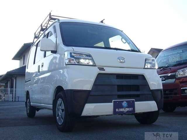 2019 Daihatsu Hijet Cargo