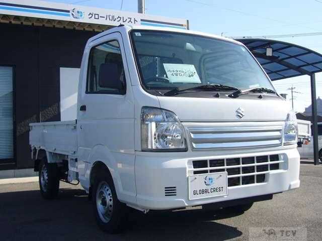 2024 Suzuki Carry Truck