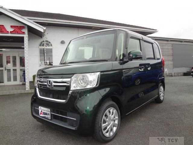 2021 Honda N BOX