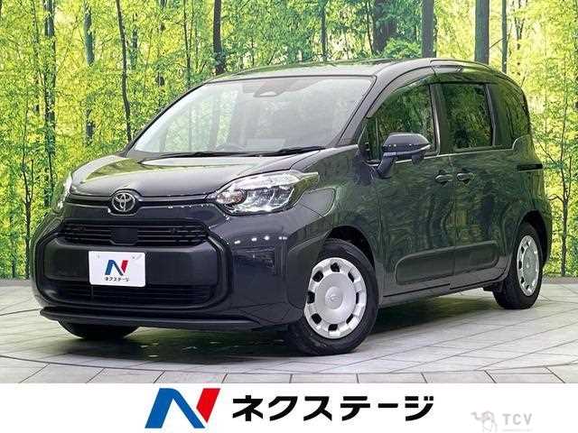 2023 Toyota Sienta