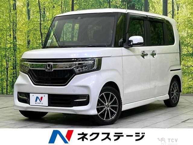 2019 Honda N BOX