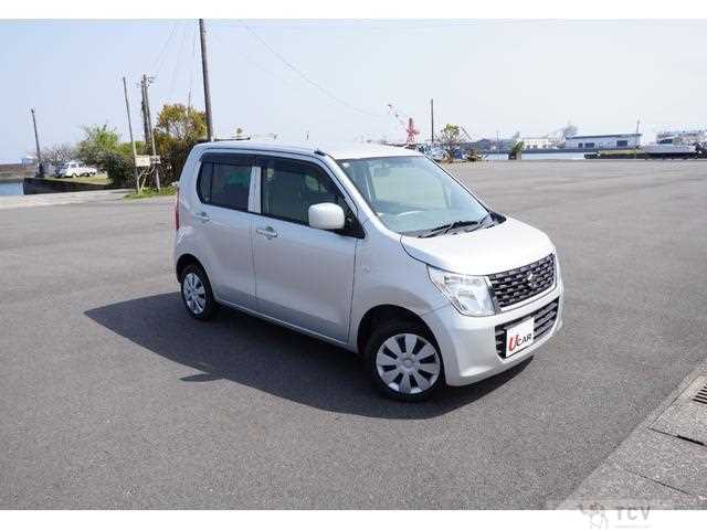 2014 Suzuki Wagon R
